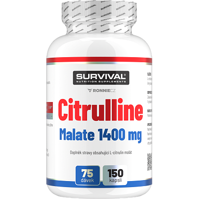 Citrulline Malate 1400 mg