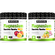 Magnesium Quattro Matrix - 300 g, jablko-mango