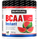 BCAA Instant - 300 g, lesné ovocie