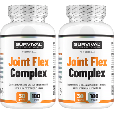 Joint Flex Complex - akcia 1+1 zadarmo
