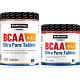 BCAA 4:1:1 Ultra Pure Tablets - akcia 400 tbl + 250 tbl zadarmo