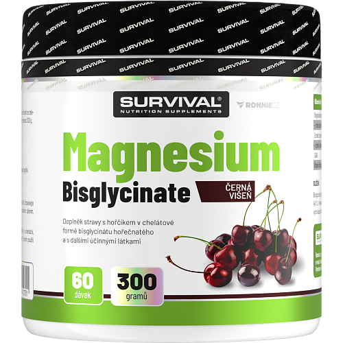 Magnesium Bisglycinate
