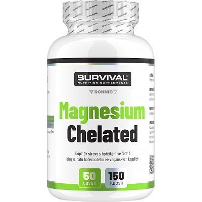 Magnesium Chelated