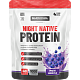 Night Native Protein - 1000 g, pravá čučoriedka