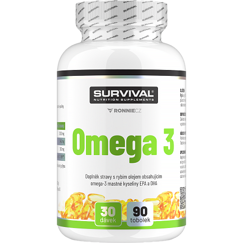 Omega 3 - 90 tob