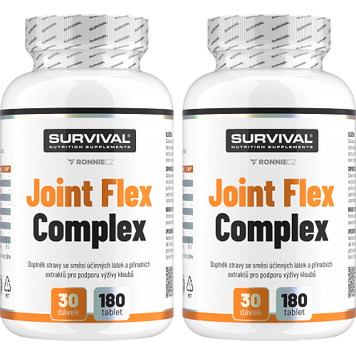 Joint Flex Complex - akcia 1+1 zadarmo