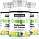 Omega 3 Triglycerides Gold Standard