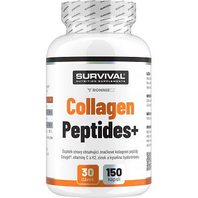 Collagen Peptides+