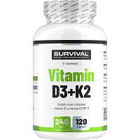 Vitamin D3+K2