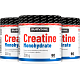 Creatine Monohydrate - akcia 2+1 zadarmo