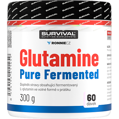 Glutamine Pure Fermented - 300 g