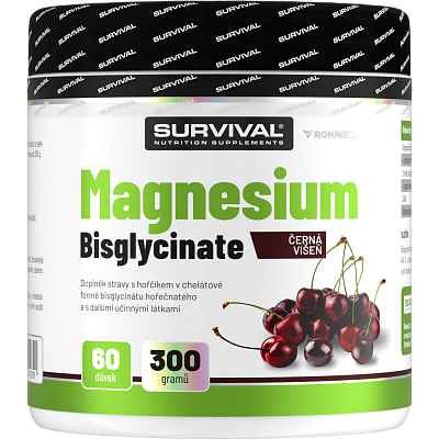 Magnesium Bisglycinate