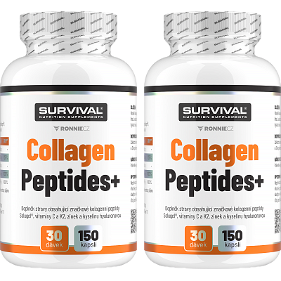 Collagen Peptides+ - akcia 1+1 zadarmo