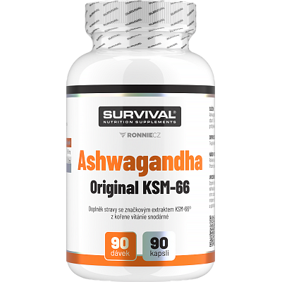 Ashwagandha Original KSM-66
