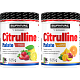 Citrulline Malate - 525 g, mango-pomaranč