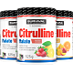 Citrulline Malate - 525 g, jahoda-citrón