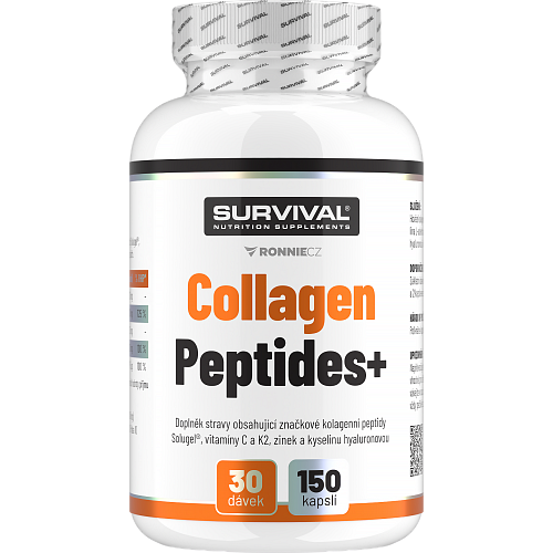 Collagen Peptides+