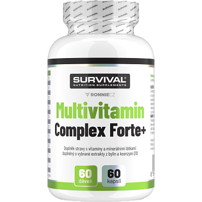 Multivitamin Complex Forte