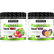 Magnesium Malate - 300 g, jahoda-kiwi