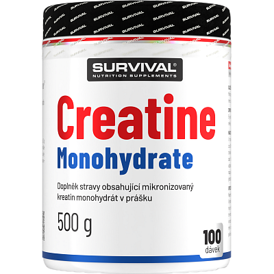 Creatine Monohydrate