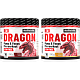Red Dragon Pump & Focus Pre-workout - 330 g, jablko-mango