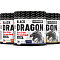 Black Dragon Ultra Stim Pre-workout - akcia 2+1 zadarmo