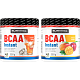 BCAA Instant - 300 g, broskyňa