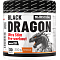 Black Dragon Ultra Stim Pre-workout - 300 g, černica
