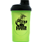 Šejker Survival Black Dragon - 600 ml (zeleno-čierny)