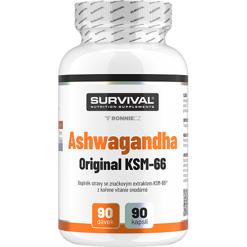 Ashwagandha Original KSM-66