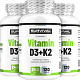 Vitamin D3+K2