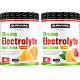 Xtreme Electrolyte Sport Drink - 600 g, zelené jablko