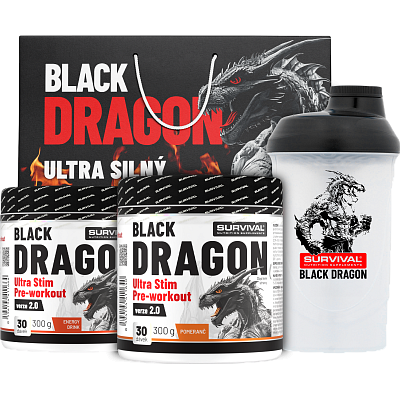 Black Dragon Pack