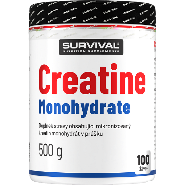 Creatine Monohydrate