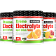 Xtreme Electrolyte Sport Drink - 600 g, citrón