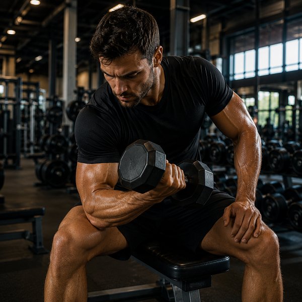 Silový tréning / fitness