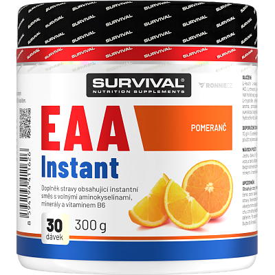 EAA Instant - 300 g, mango