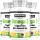 Omega 3 Triglycerides Ultra Concentrate