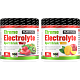 Xtreme Electrolyte Sport Drink - 600 g, citrón