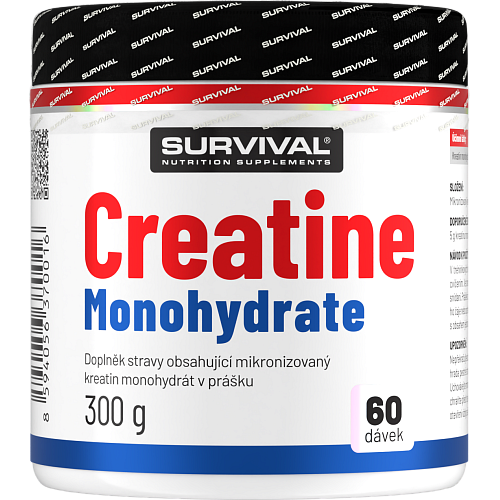 Creatine Monohydrate