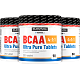 BCAA 4:1:1 Ultra Pure Tablets - 400 tbl