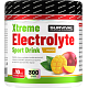 Xtreme Electrolyte Sport Drink - 600 g, citrón