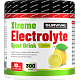 Xtreme Electrolyte Sport Drink - 600 g, jahoda-kiwi