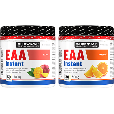 EAA Instant - akce 1+1