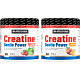Creatine Monohydrate Gentle Power - 480 g, broskyňa
