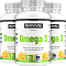 Omega 3 - akcia 2+1 zadarmo
