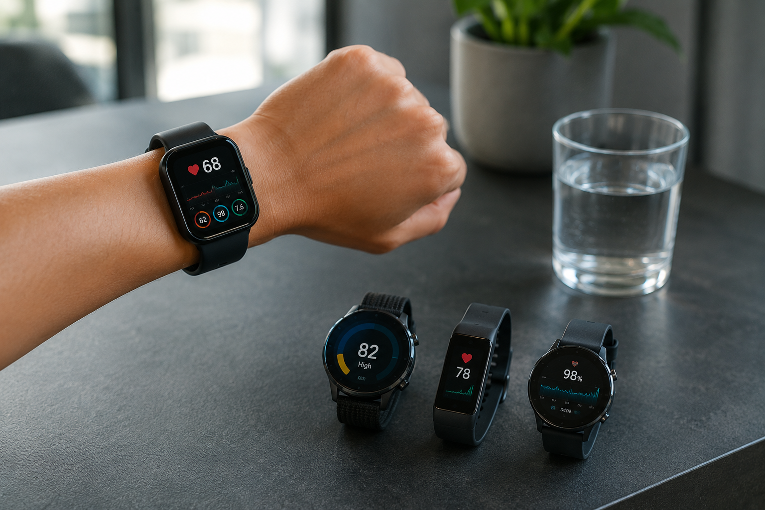 Chytré hodinky rozhodujú o suplementácii: Ako wearables menia výživu športovcov
